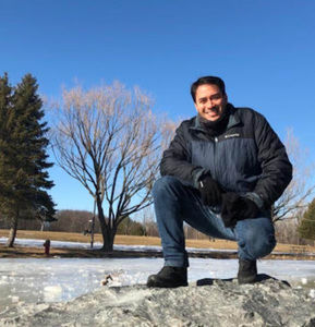 Meet your Posher, Erick